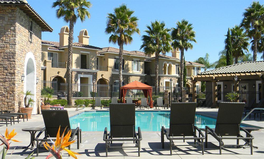 Sonoran Suites Of San Diego 维斯塔 外观 照片