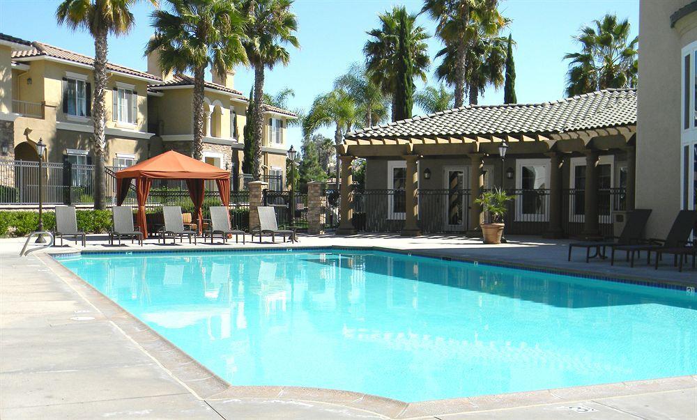 Sonoran Suites Of San Diego 维斯塔 外观 照片
