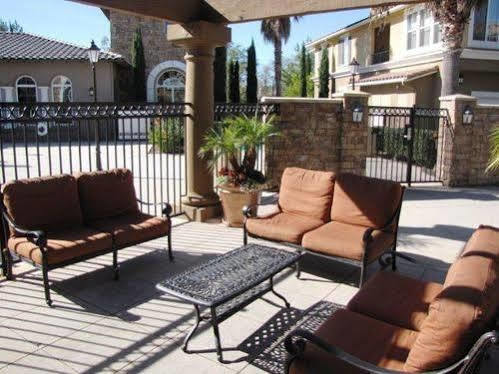 Sonoran Suites Of San Diego 维斯塔 外观 照片